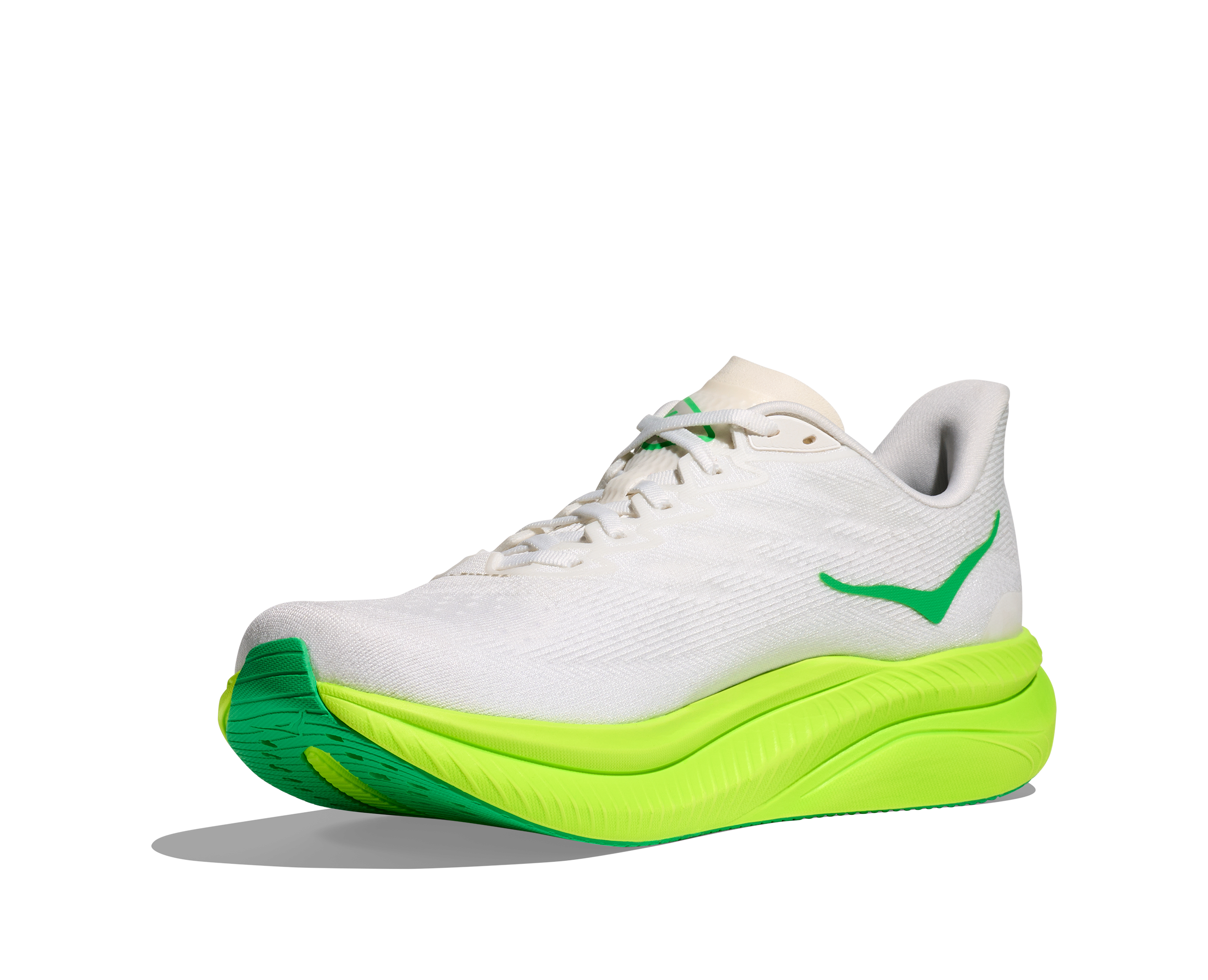 Men's Mach 6 (WNL - White/Neon Lime)