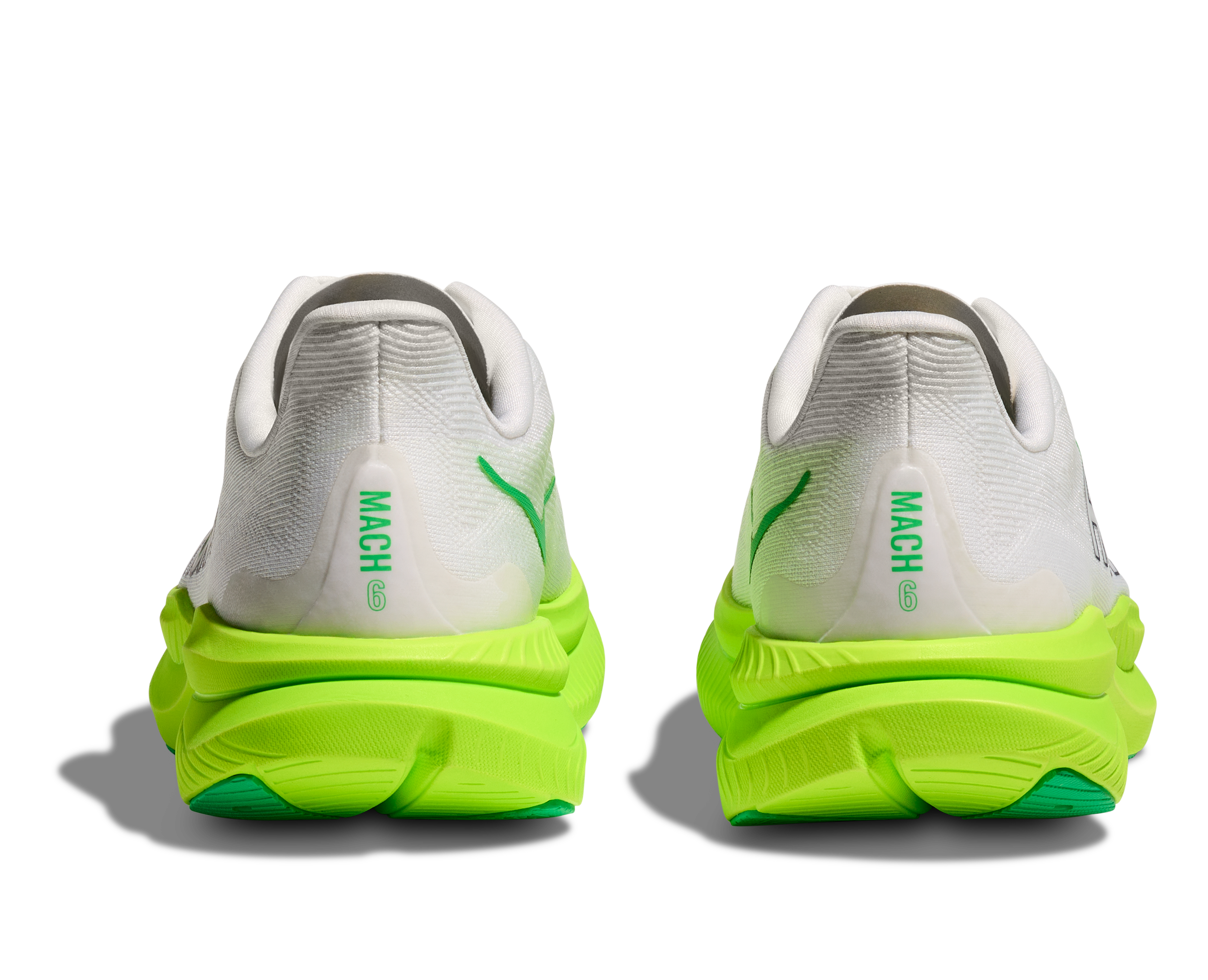 Men's Mach 6 (WNL - White/Neon Lime)