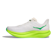 Men's Mach 6 (WNL - White/Neon Lime)