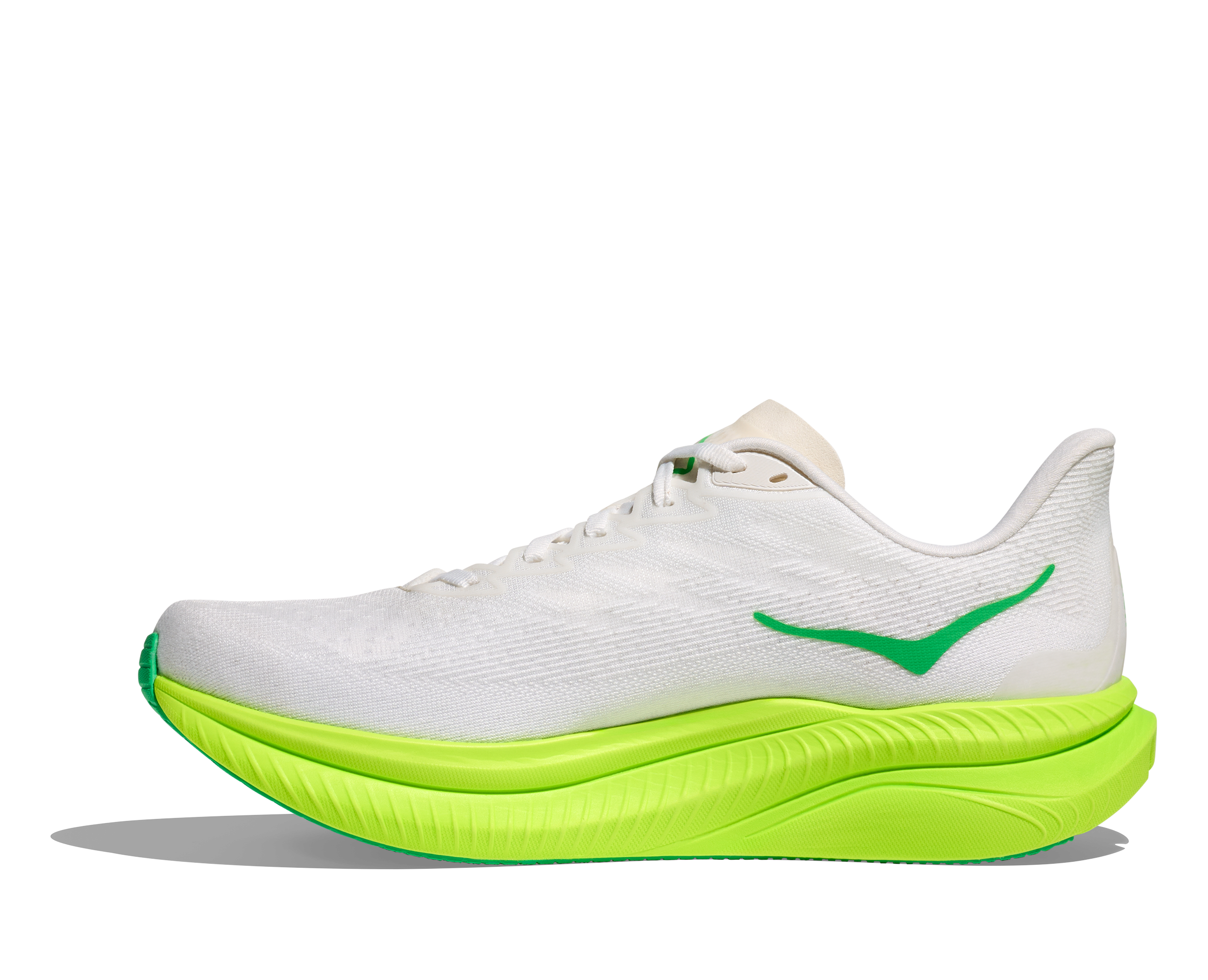 Men's Mach 6 (WNL - White/Neon Lime)