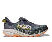 Women's Speedgoat 6 (GMC - Grey Skies/Cosmic Grey)