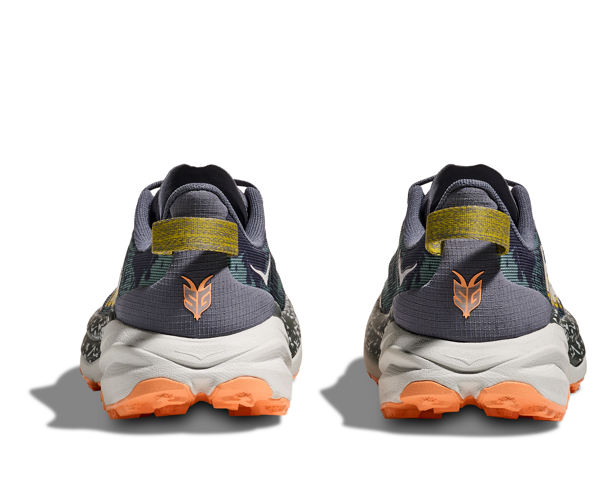 Women's Speedgoat 6 (GMC - Grey Skies/Cosmic Grey)
