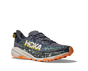 Women's Speedgoat 6 (GMC - Grey Skies/Cosmic Grey)