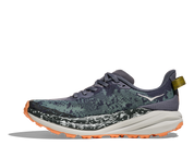 Women's Speedgoat 6 (GMC - Grey Skies/Cosmic Grey)