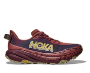 Women's Speedgoat 6 (RLCK - Rouge/Black Cherry)