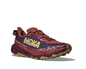 Women's Speedgoat 6 (RLCK - Rouge/Black Cherry)
