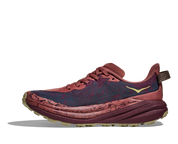 Women's Speedgoat 6 (RLCK - Rouge/Black Cherry)