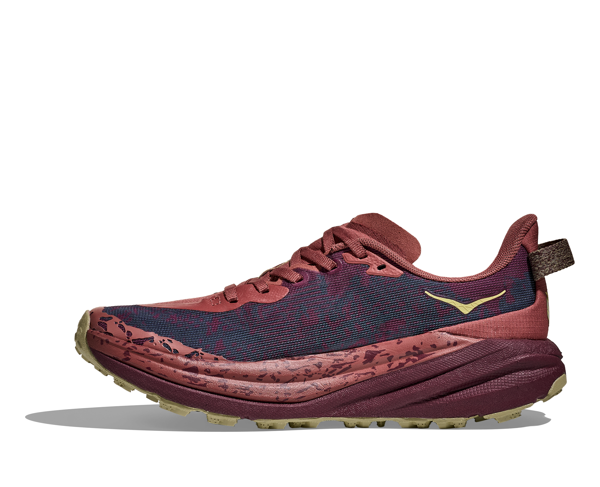 Women's Speedgoat 6 (RLCK - Rouge/Black Cherry)