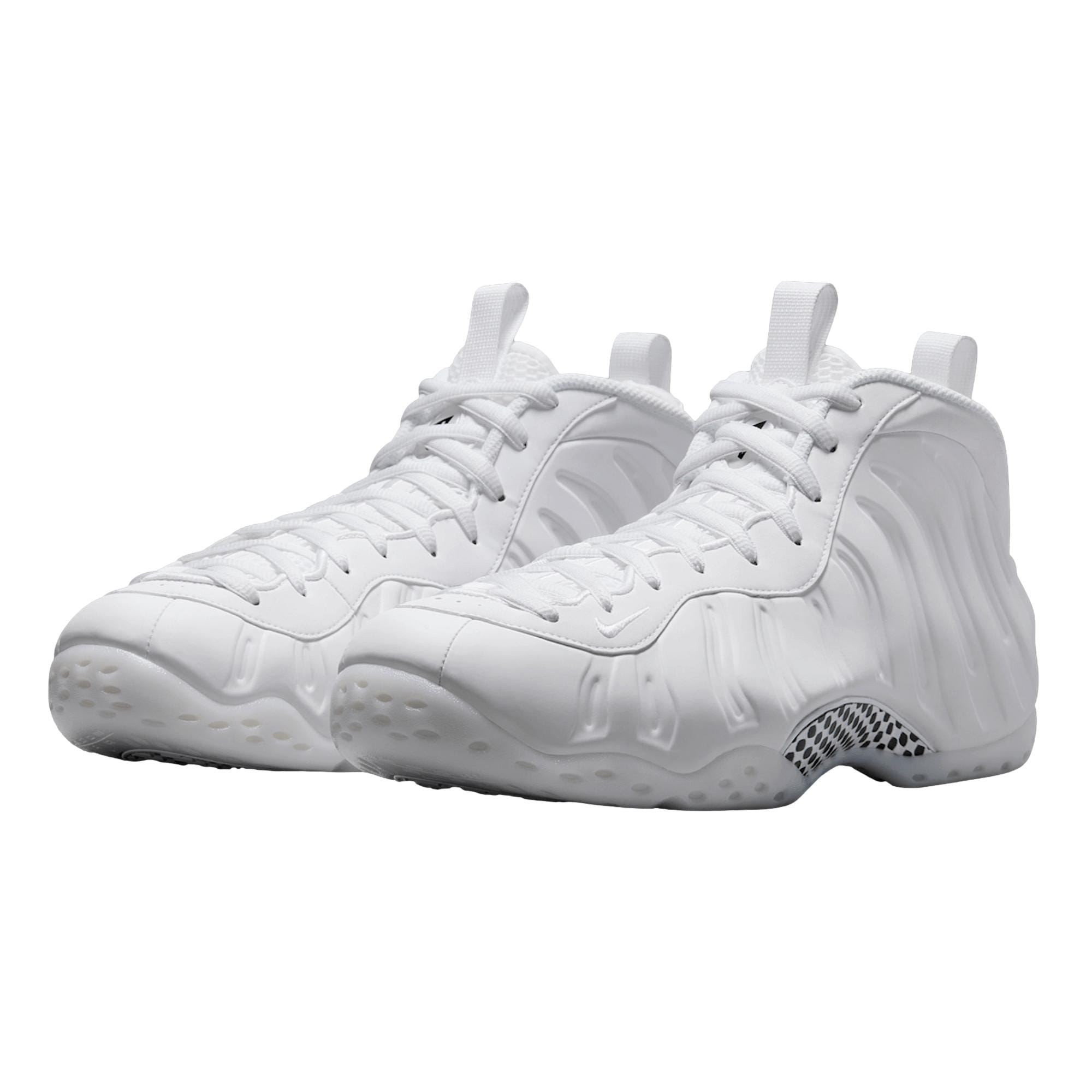 Men's Nike Air Foamposite One White / White - White HJ5195-100