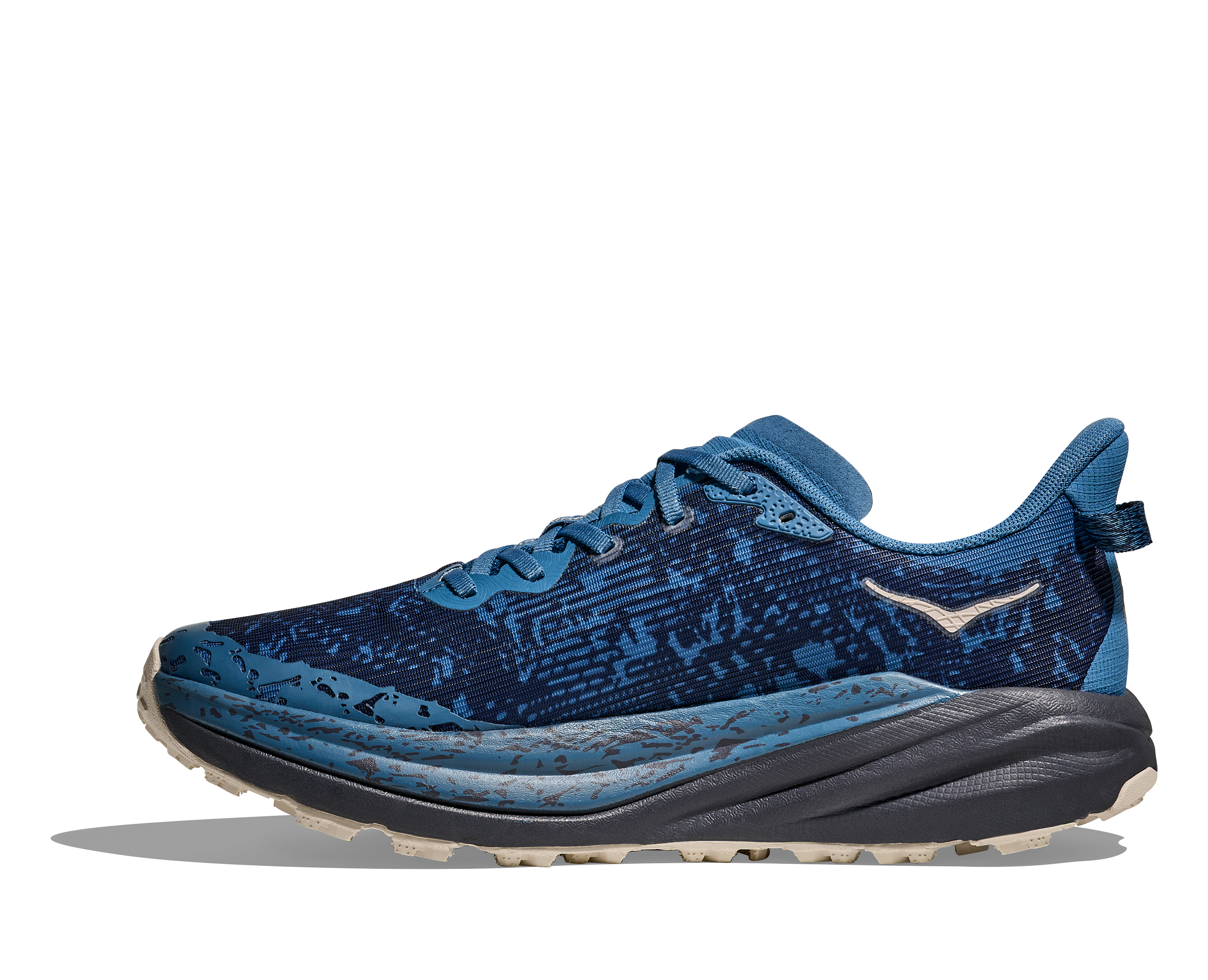 Men's Speedgoat 6 GTX (FYNG - Foggy Night/Charcoal Grey)