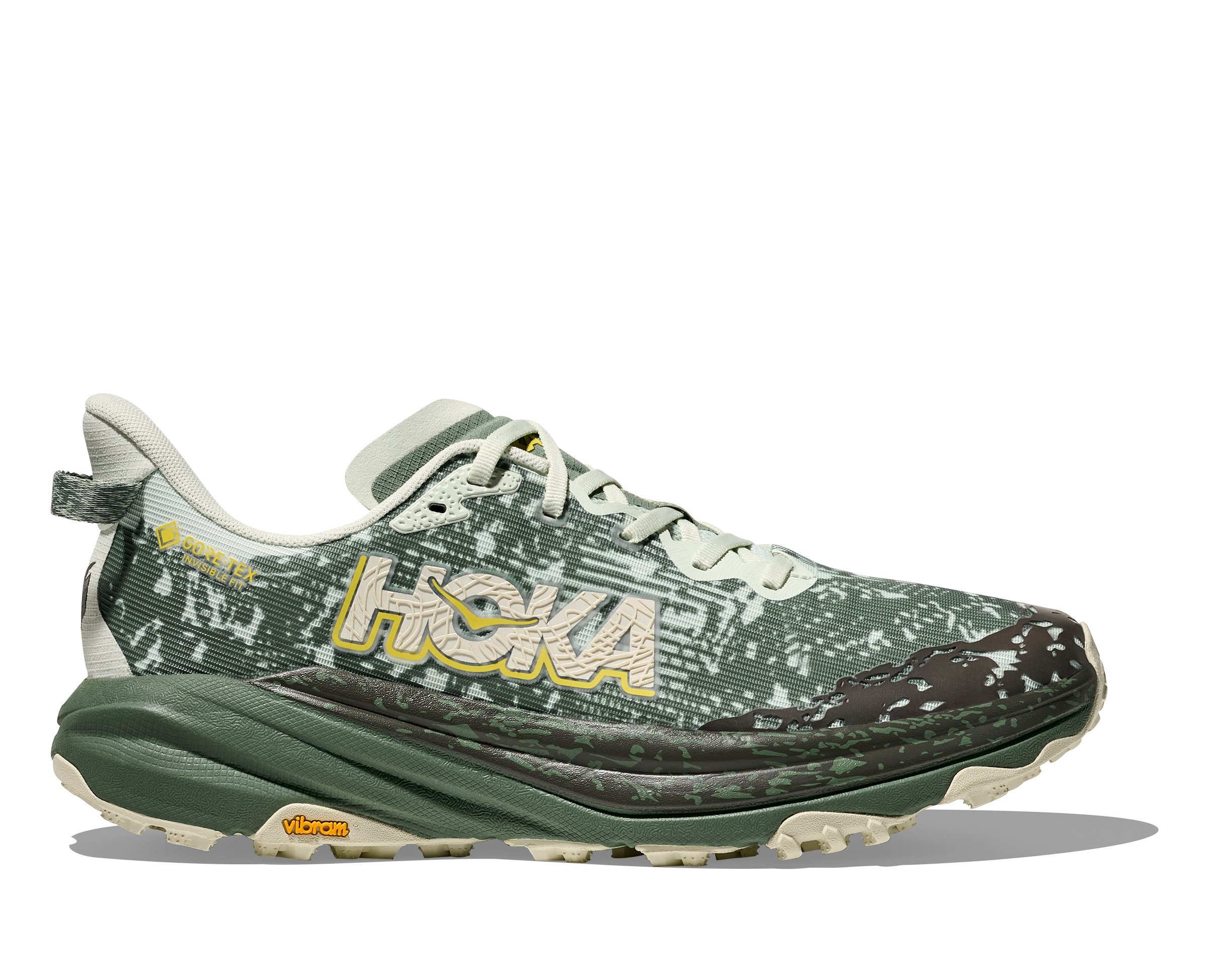 Men's Speedgoat 6 GTX (SFRN - Sea Glass/Fern)