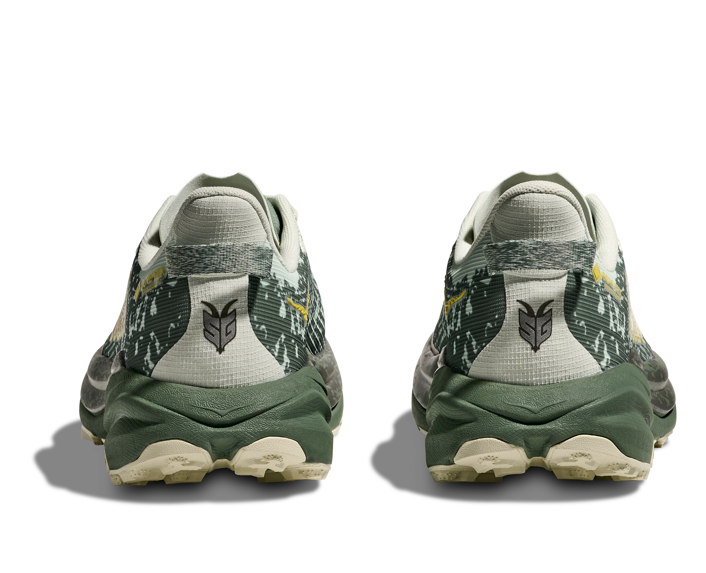 Men's Speedgoat 6 GTX (SFRN - Sea Glass/Fern)