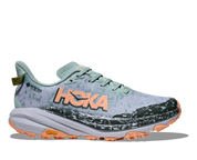 Women's Speedgoat 6 GTX (JSH - Jade/Ash Grey)