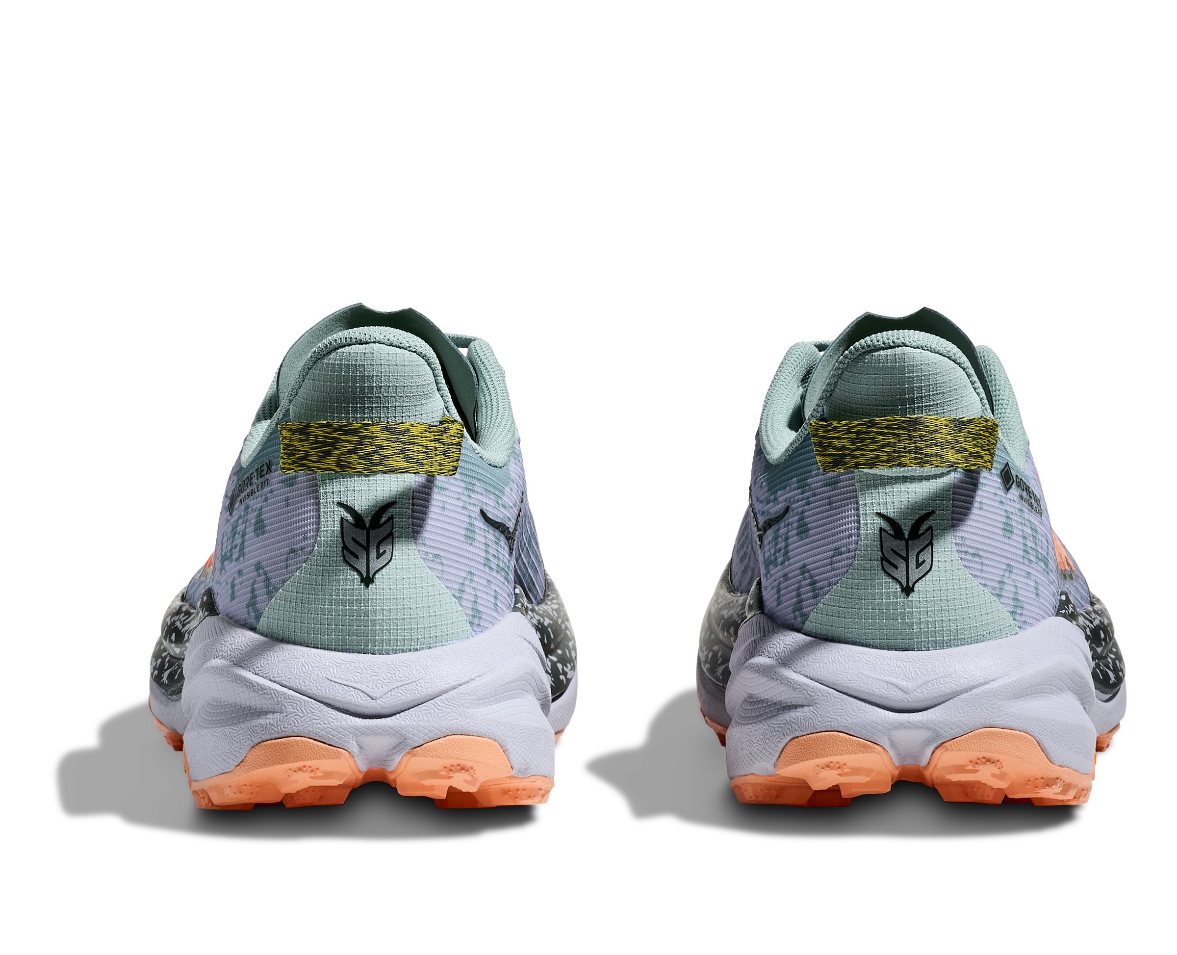 Women's Speedgoat 6 GTX (JSH - Jade/Ash Grey)