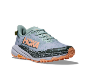 Women's Speedgoat 6 GTX (JSH - Jade/Ash Grey)