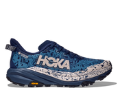 Women's Speedgoat 6 GTX (MLLP - Midnight Blue/Alpine Blue)