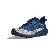 Women's Speedgoat 6 GTX (MLLP - Midnight Blue/Alpine Blue)