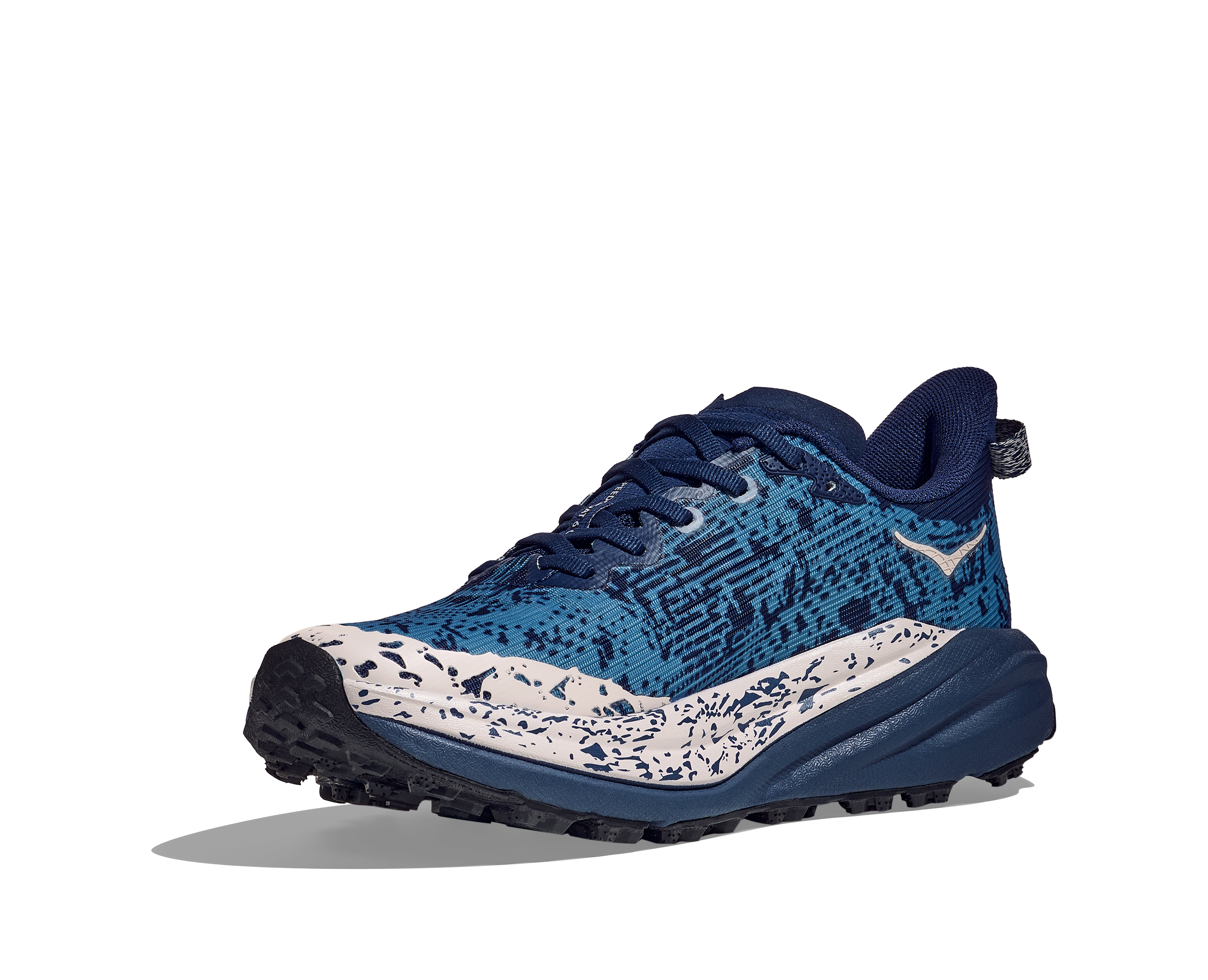 Women's Speedgoat 6 GTX (MLLP - Midnight Blue/Alpine Blue)