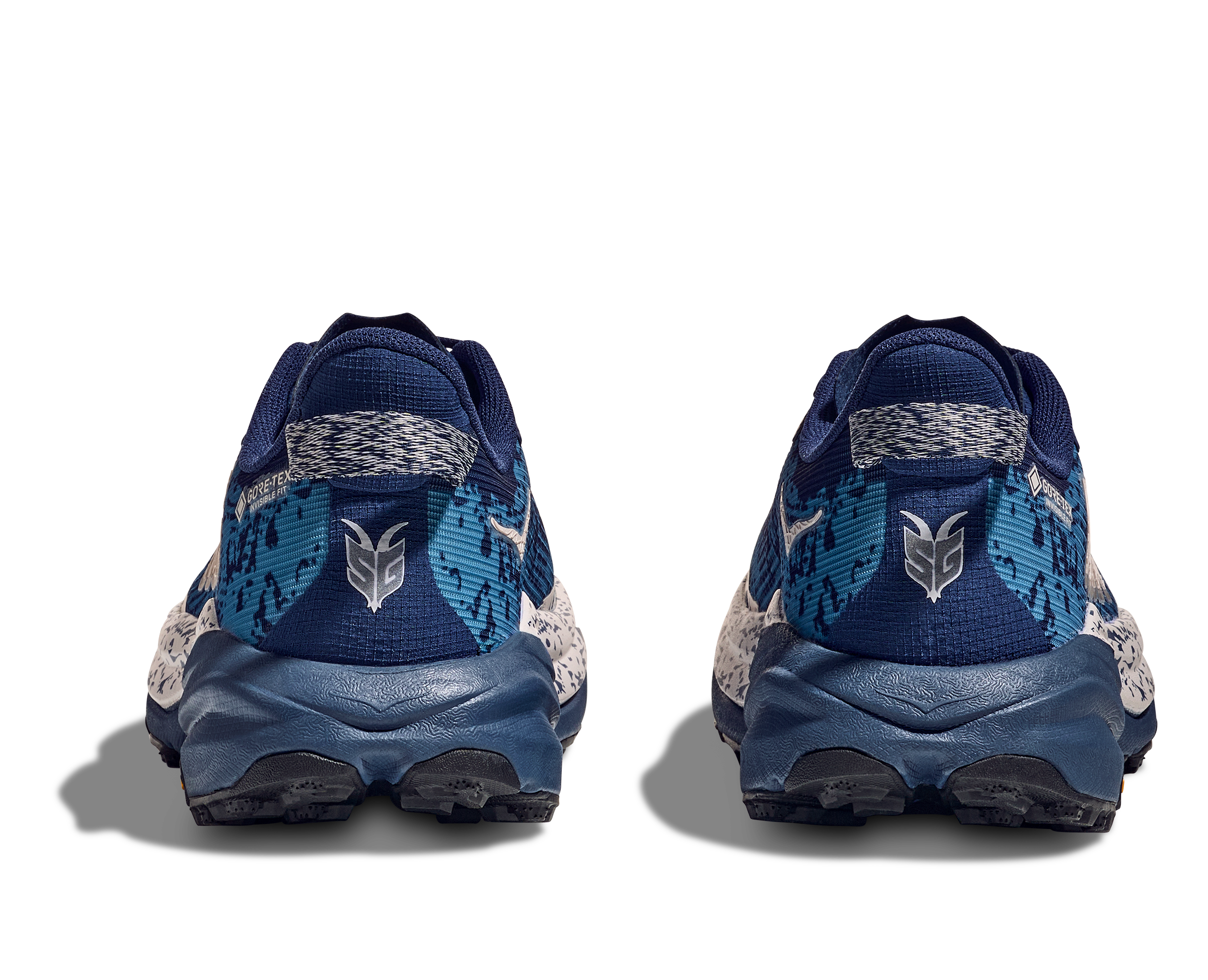 Women's Speedgoat 6 GTX (MLLP - Midnight Blue/Alpine Blue)