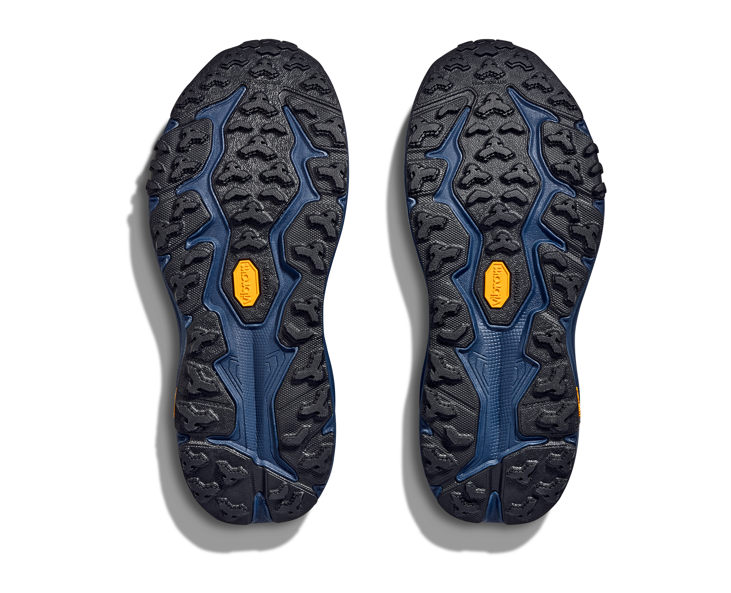 Women's Speedgoat 6 GTX (MLLP - Midnight Blue/Alpine Blue)