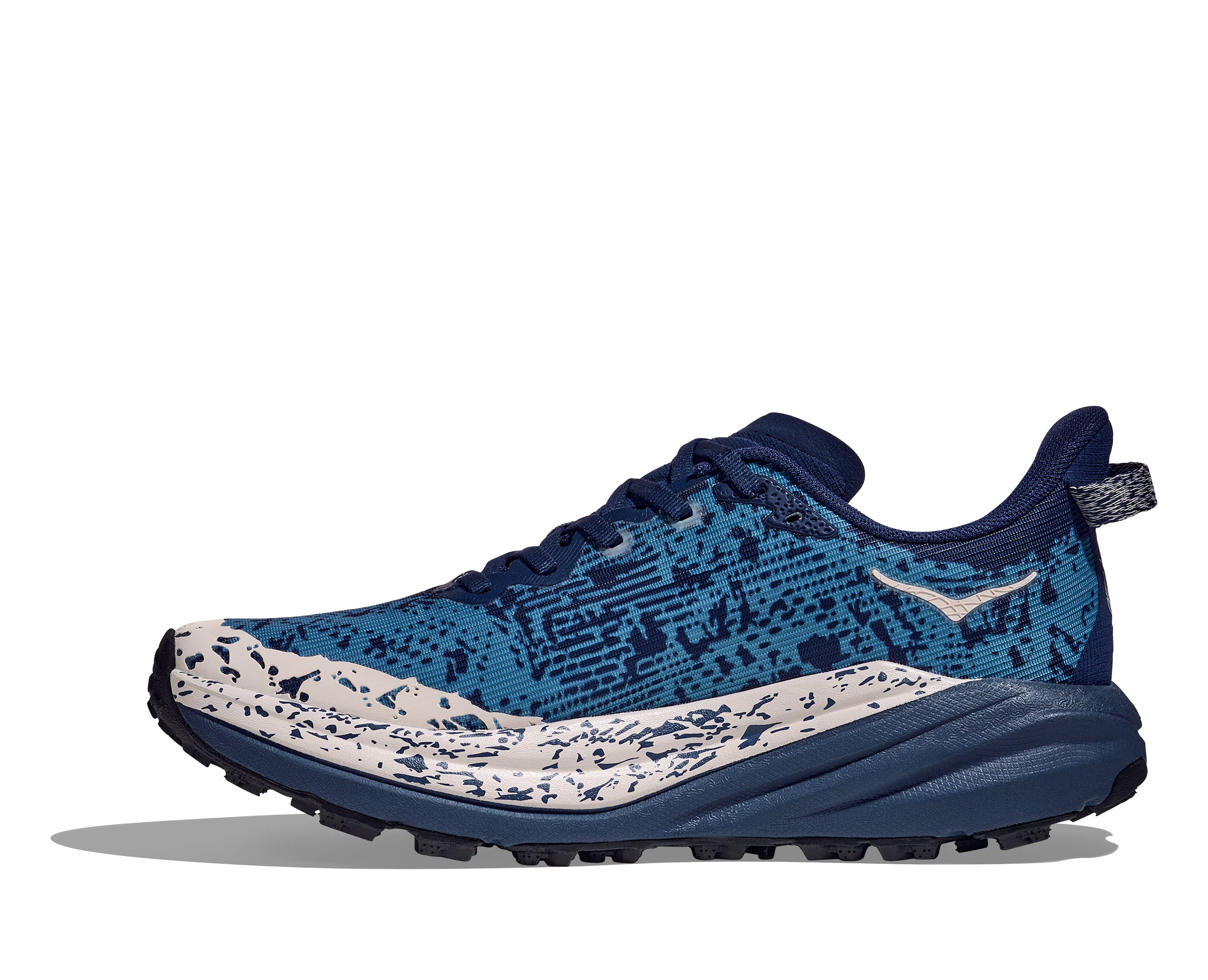 Women's Speedgoat 6 GTX (MLLP - Midnight Blue/Alpine Blue)