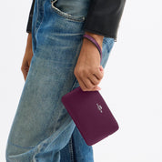 Coach Outlet Corner Zip Wristlet