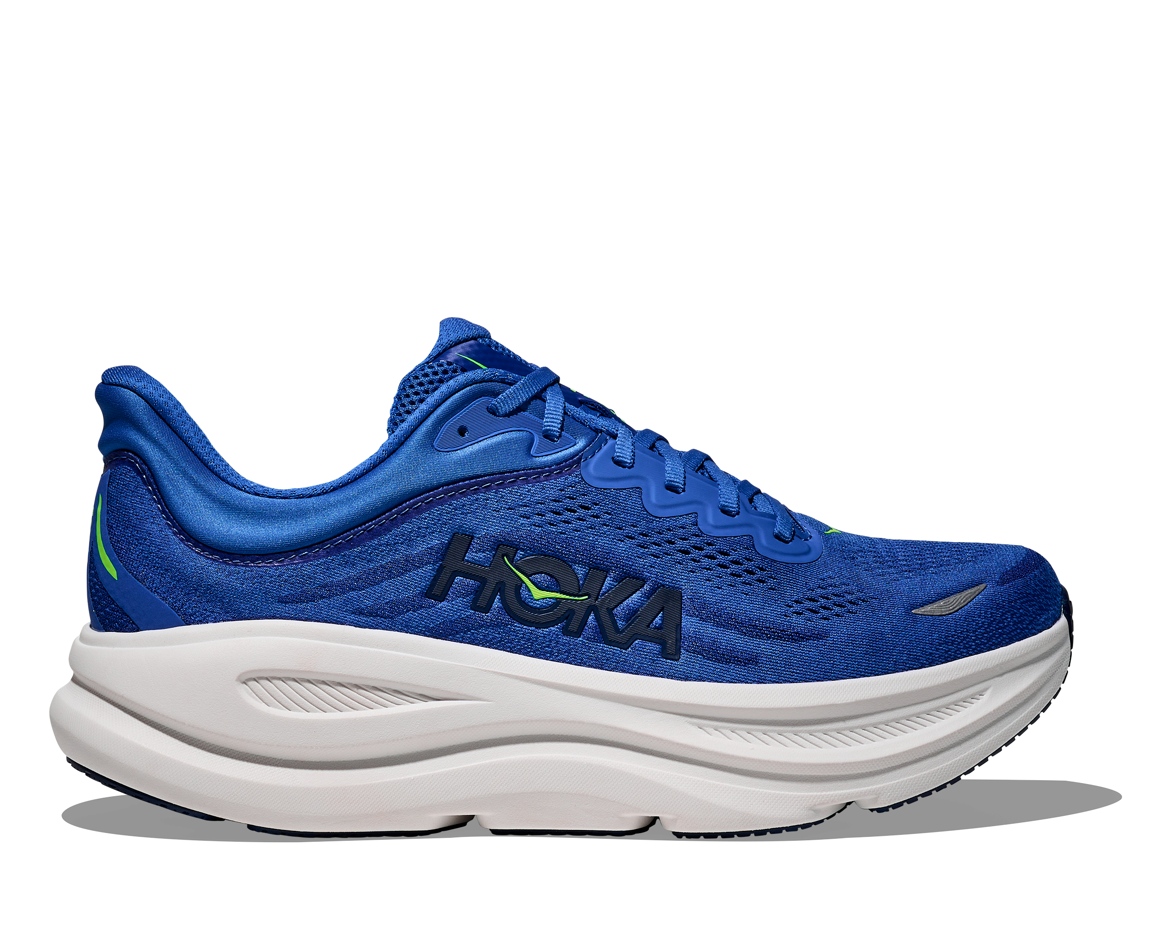 Men's Bondi 9 (CBLL - Cobalt Blue/Ultramarine)