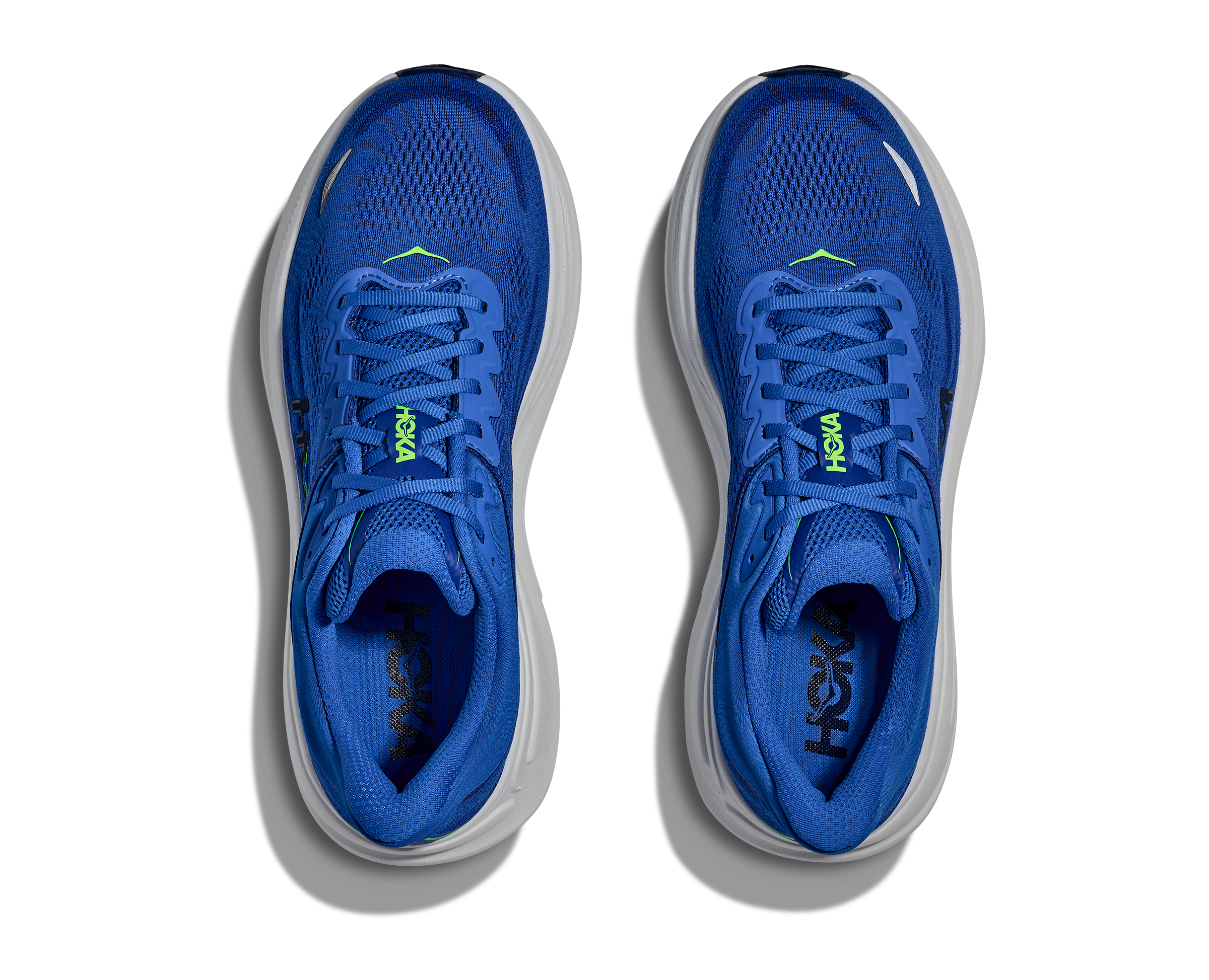 Men's Bondi 9 (CBLL - Cobalt Blue/Ultramarine)
