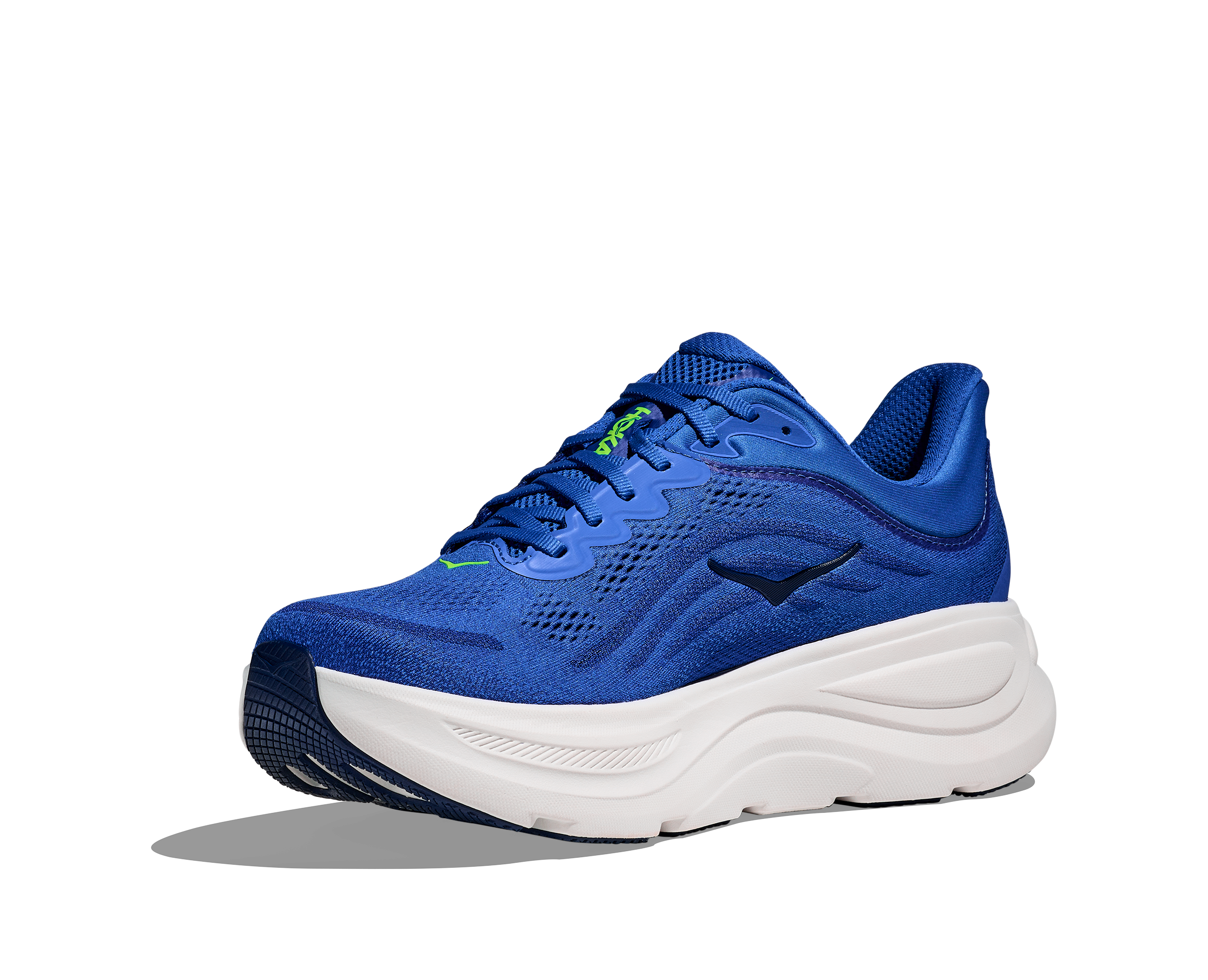 Men's Bondi 9 (CBLL - Cobalt Blue/Ultramarine)