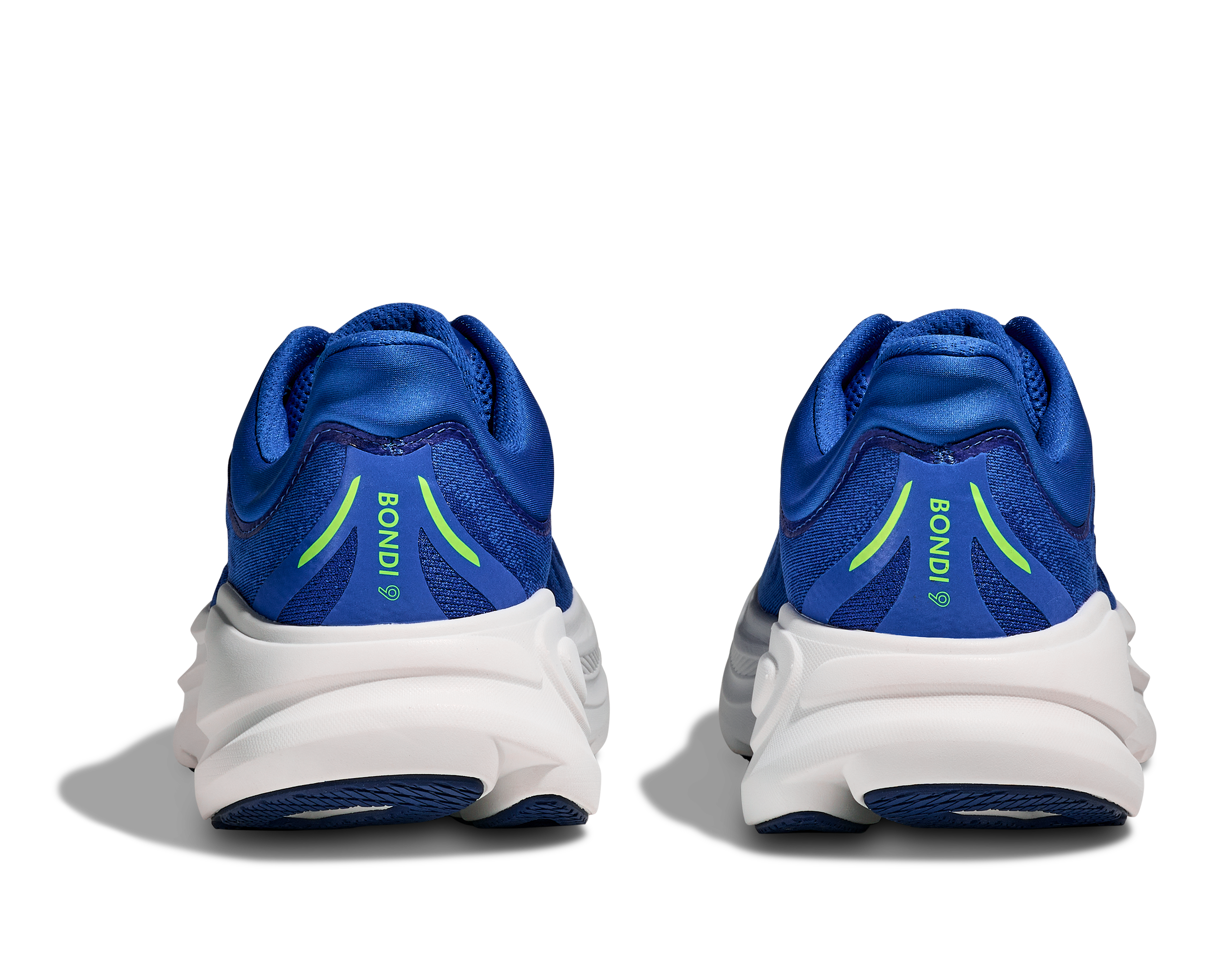 Men's Bondi 9 (CBLL - Cobalt Blue/Ultramarine)