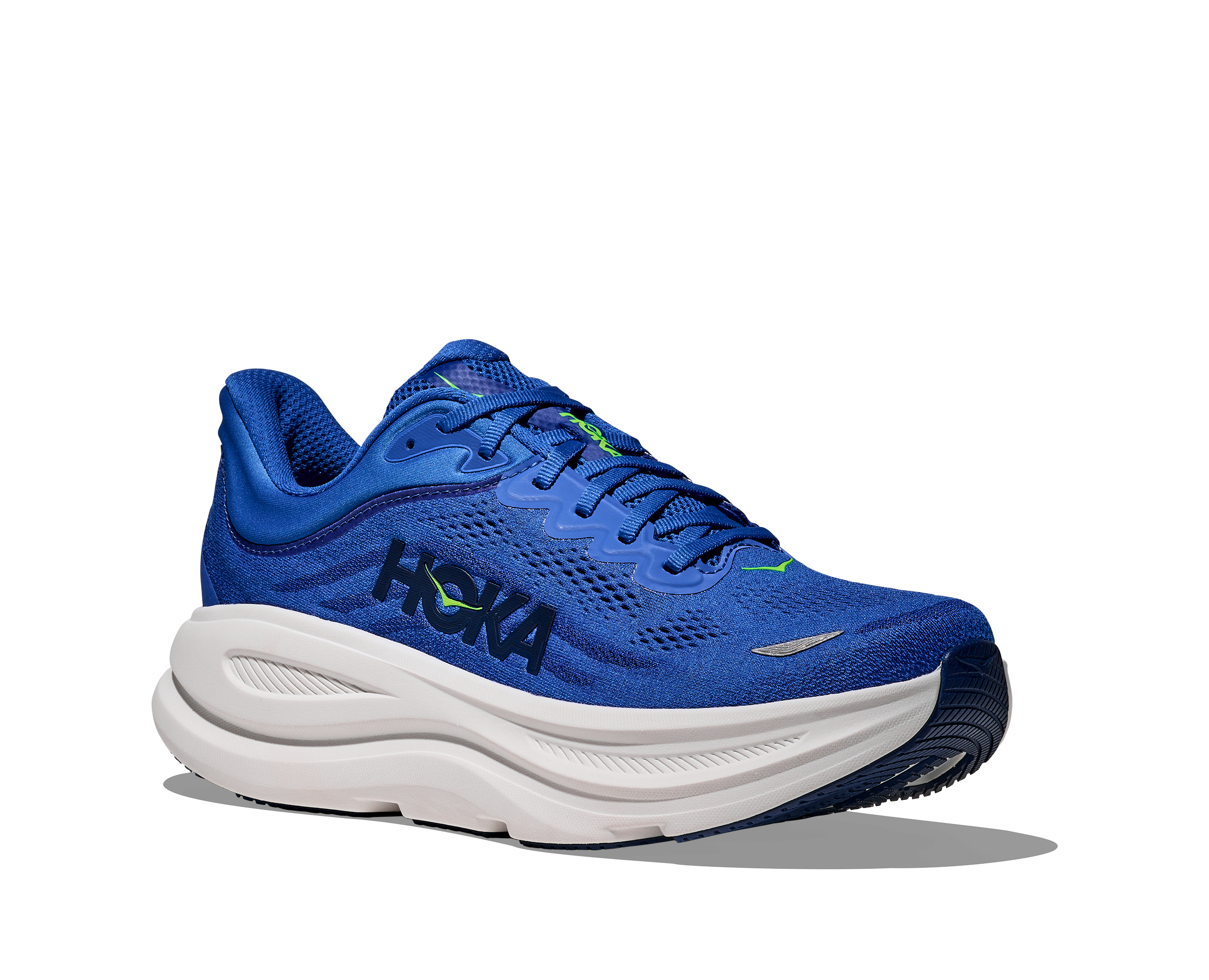Men's Bondi 9 (CBLL - Cobalt Blue/Ultramarine)