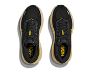 Men's Bondi 9 EXTRA WIDE (CWG - Carbon Black/Yellow Gold)