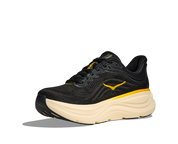 Men's Bondi 9 EXTRA WIDE (CWG - Carbon Black/Yellow Gold)