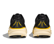 Men's Bondi 9 EXTRA WIDE (CWG - Carbon Black/Yellow Gold)