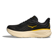 Men's Bondi 9 (CWG - Carbon Black/Yellow Gold)