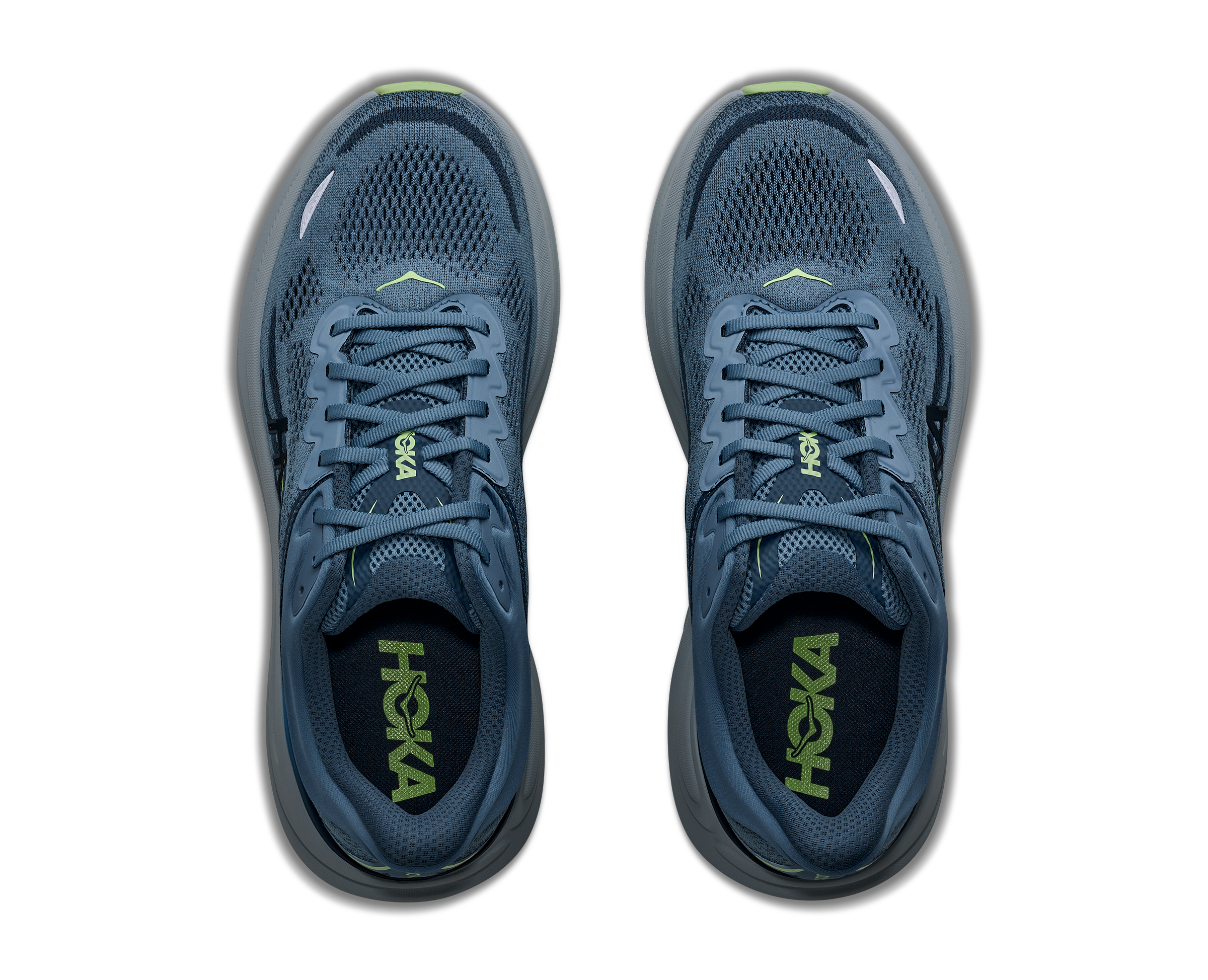 Men's Bondi 9 (DHN - Downpour/Thunder Cloud)