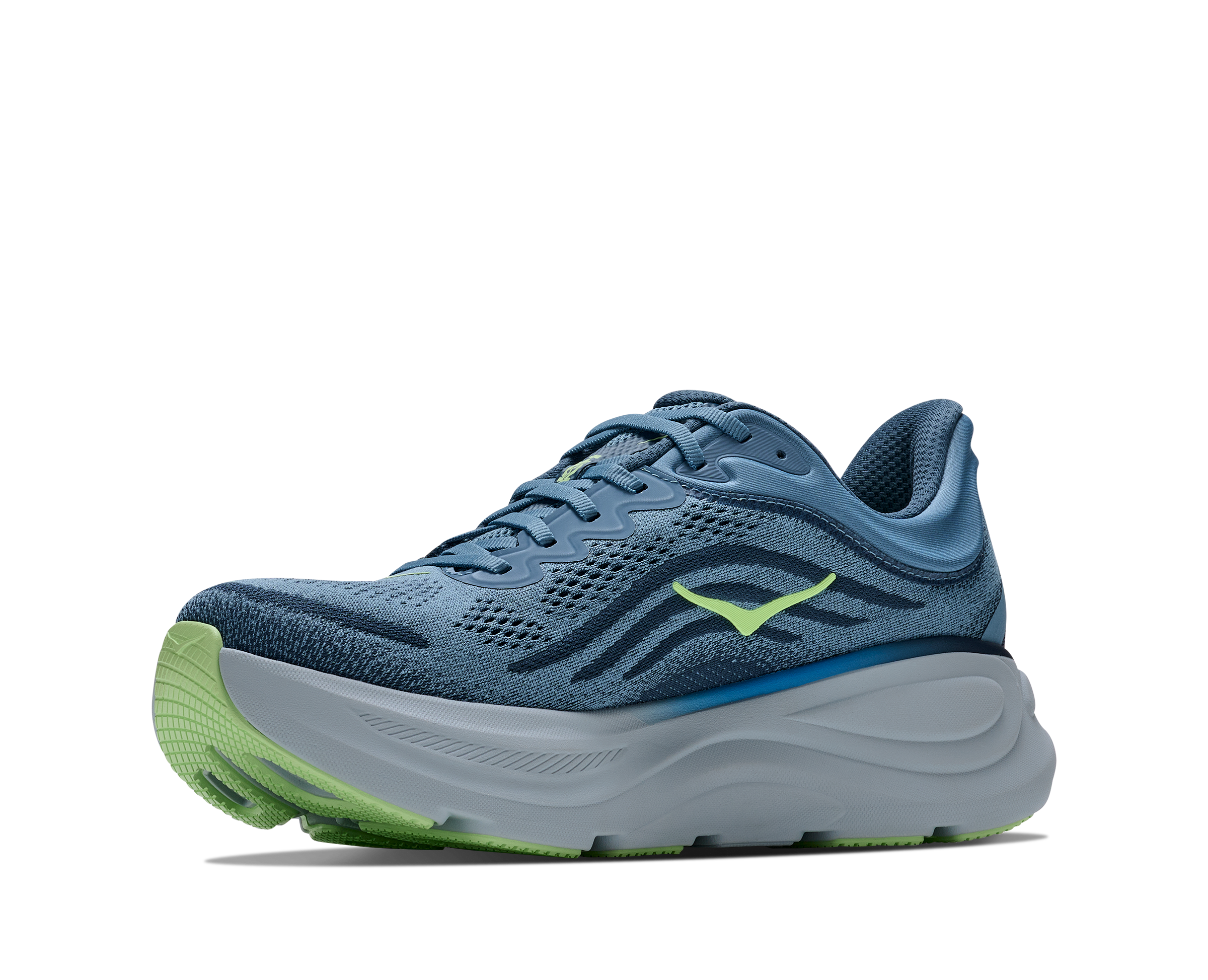 Men's Bondi 9 EXTRA WIDE (DHN - Downpour/Thunder Cloud)