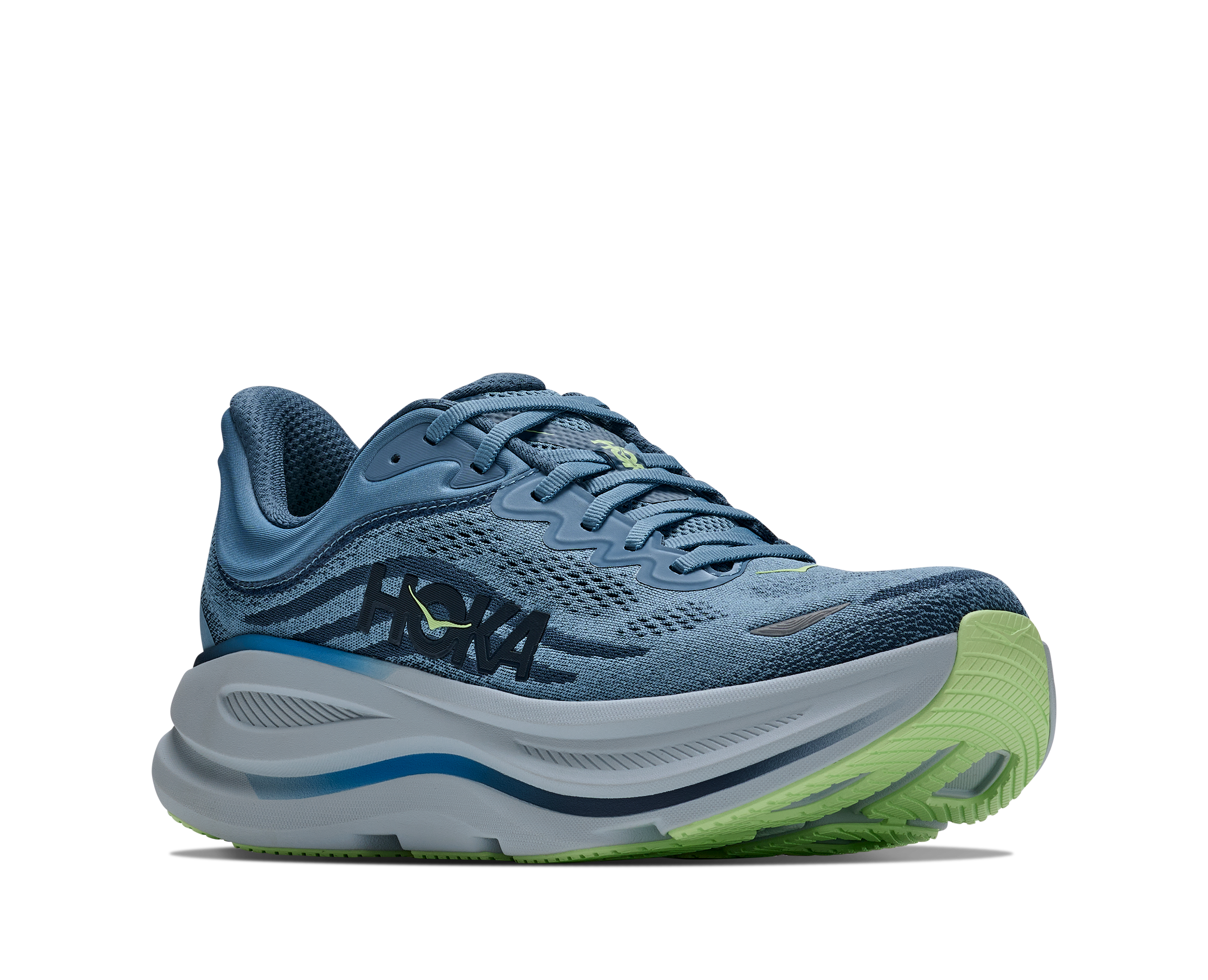 Men's Bondi 9 EXTRA WIDE (DHN - Downpour/Thunder Cloud)