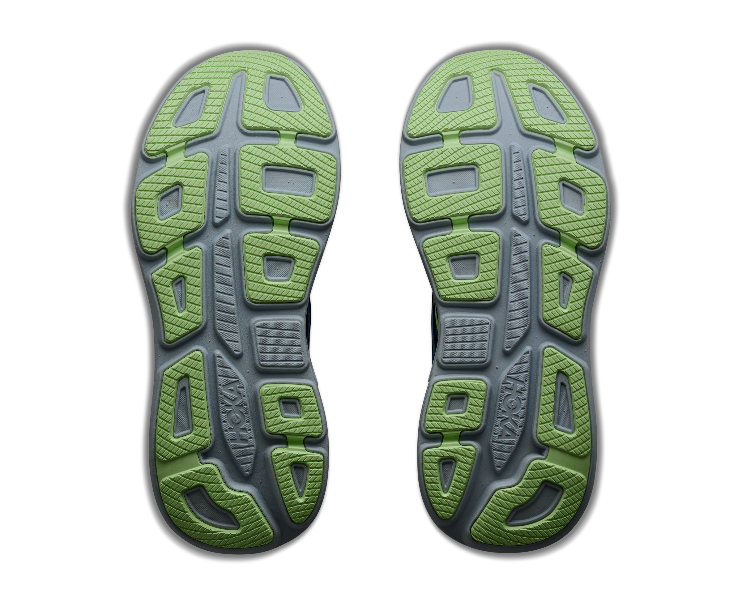 Men's Bondi 9 WIDE (DHN - Downpour/Thunder Cloud)