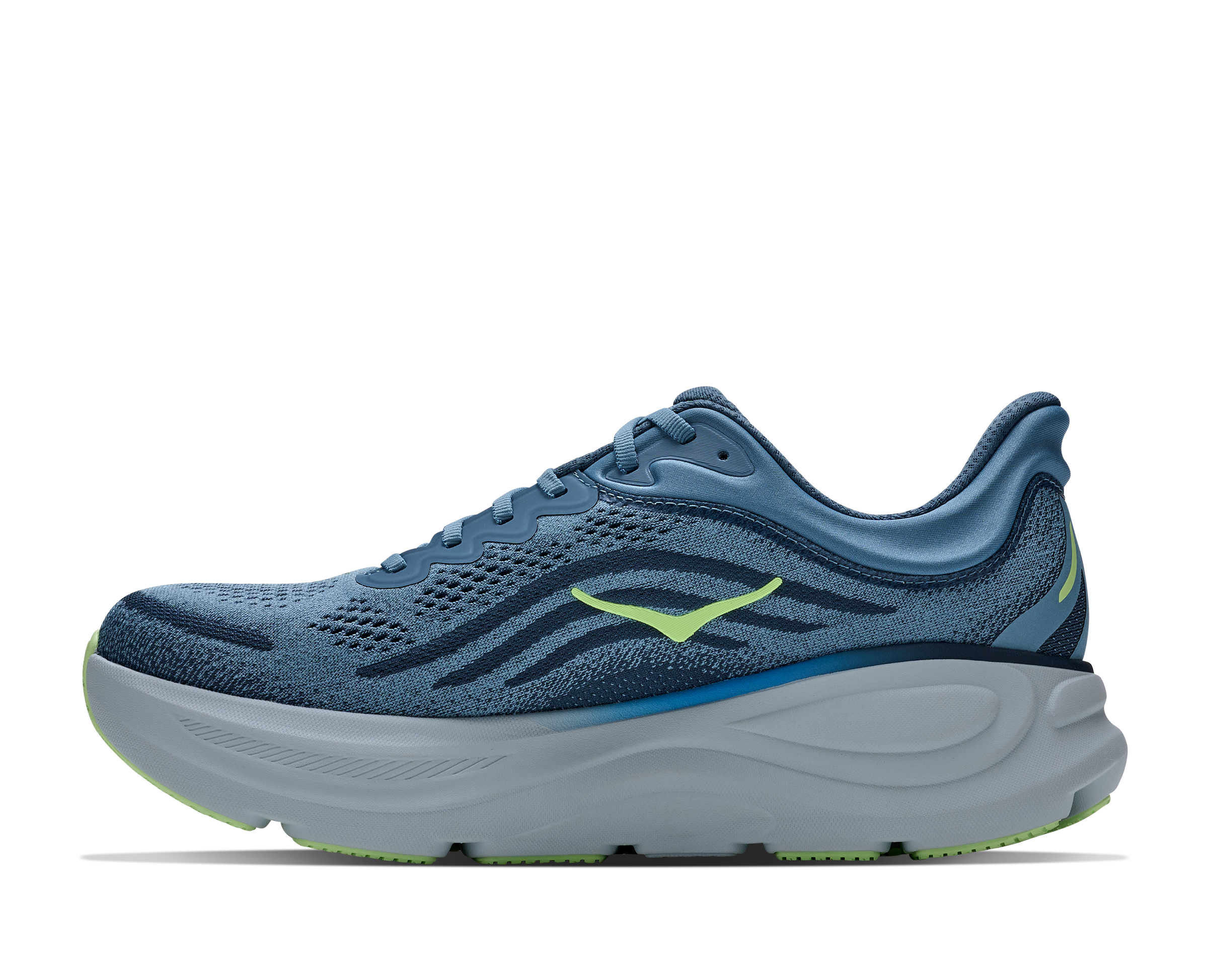 Men's Bondi 9 EXTRA WIDE (DHN - Downpour/Thunder Cloud)