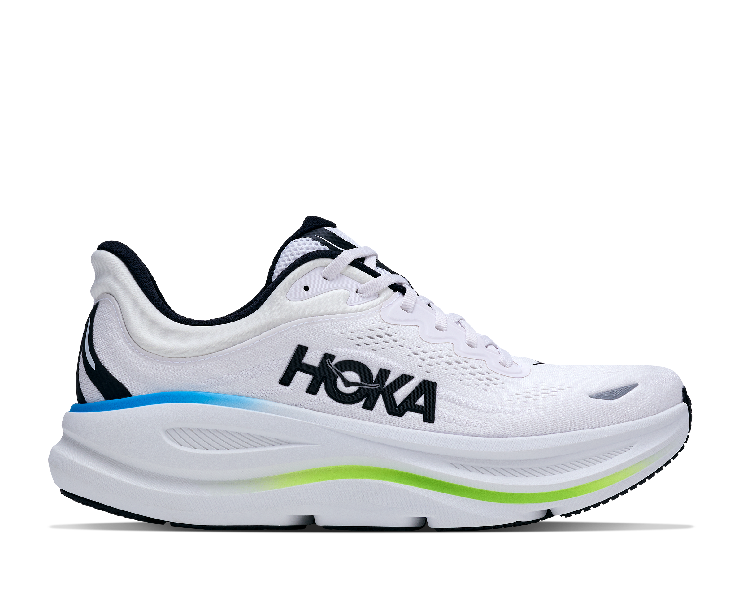 Men's Bondi 9 (FLCK - Frost/Black)