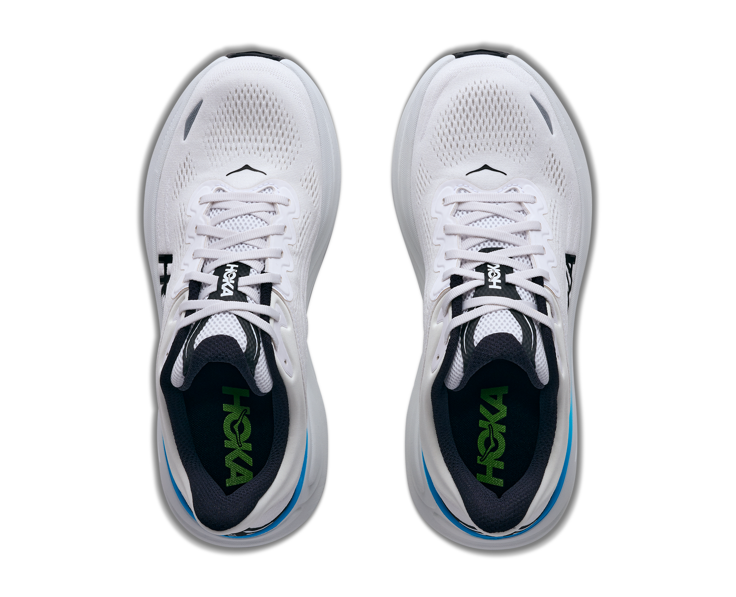 Men's Bondi 9 (FLCK - Frost/Black)