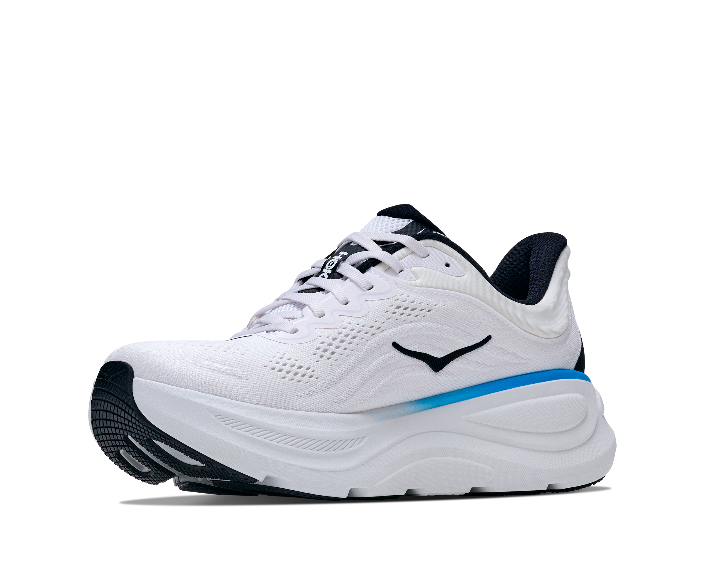 Men's Bondi 9 (FLCK - Frost/Black)