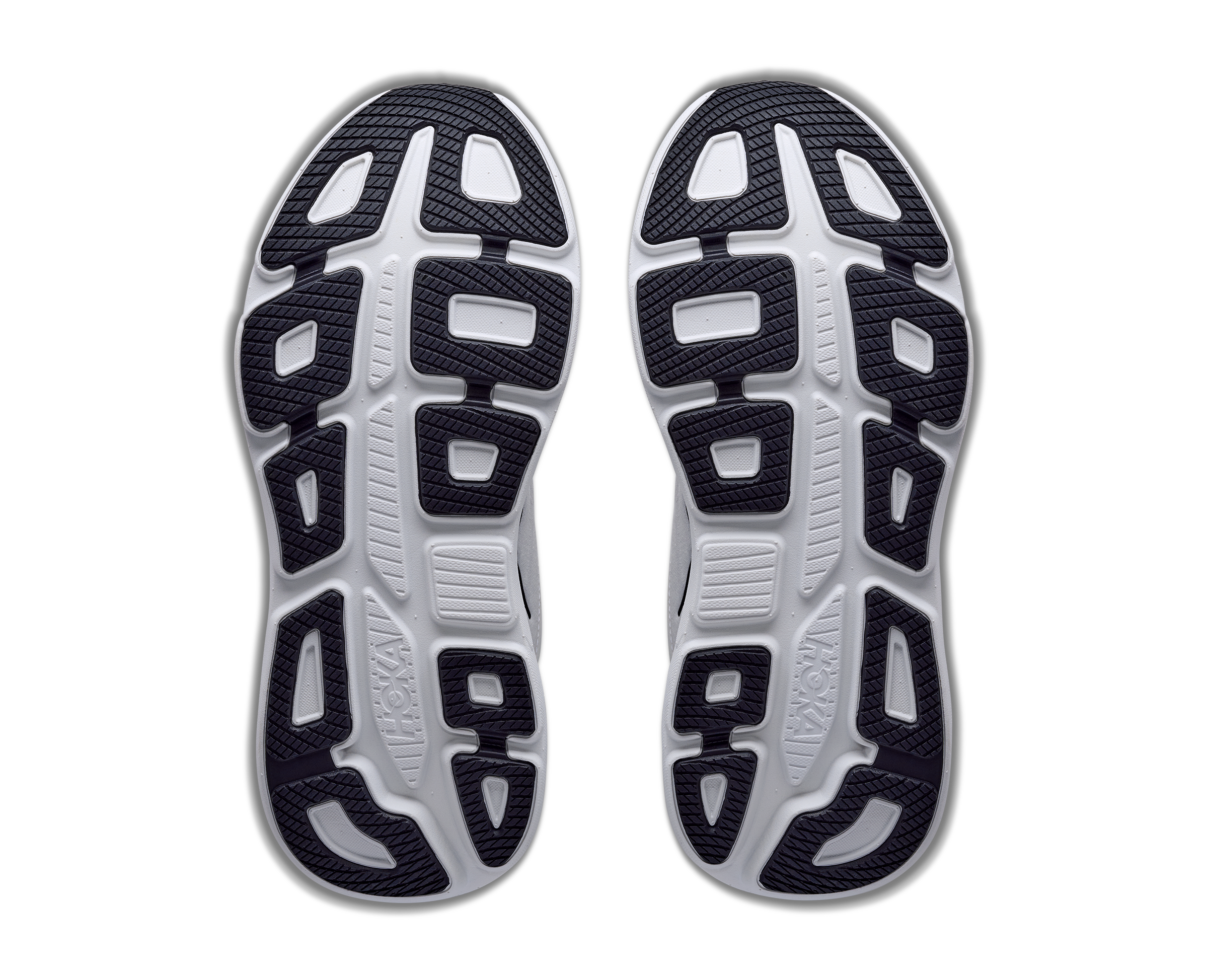 Men's Bondi 9 (FLCK - Frost/Black)