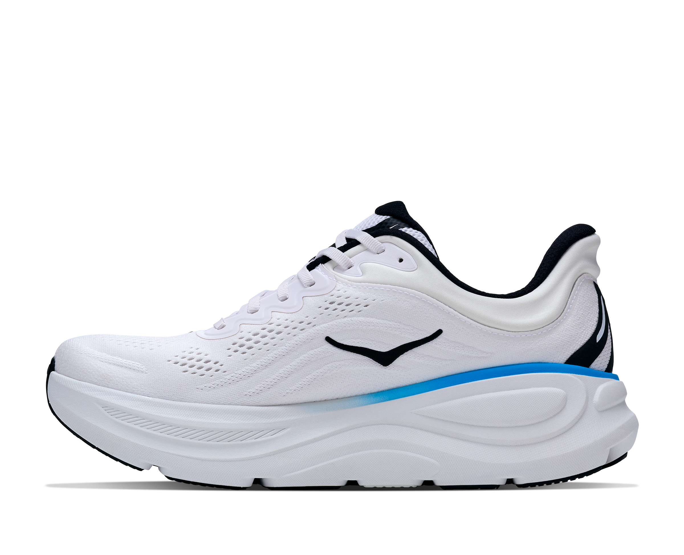 Men's Bondi 9 (FLCK - Frost/Black)