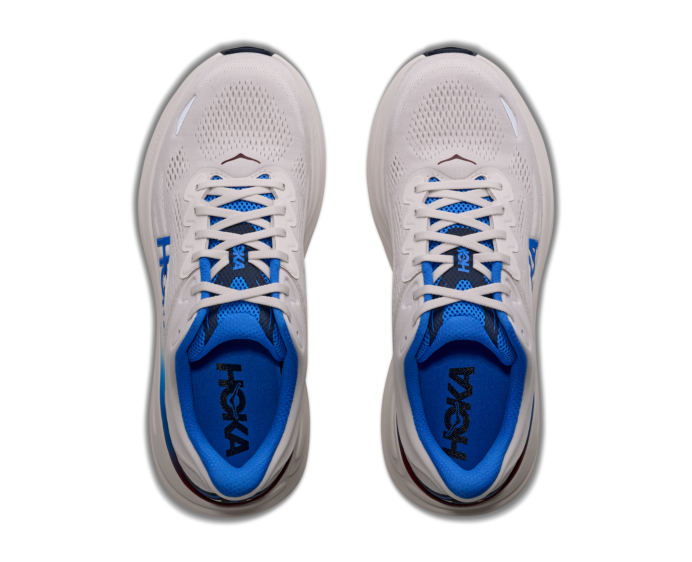 Men's Bondi 9 (GRTV - Grout/Varsity Navy)