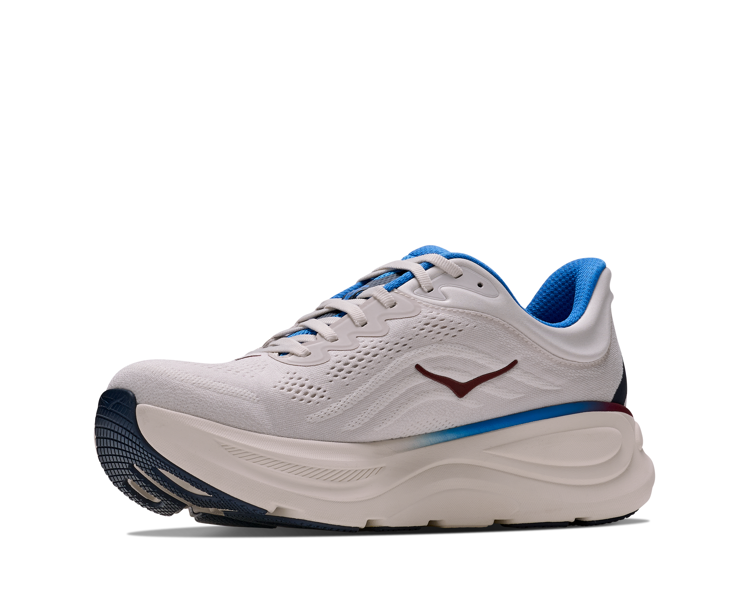 Men's Bondi 9 (GRTV - Grout/Varsity Navy)