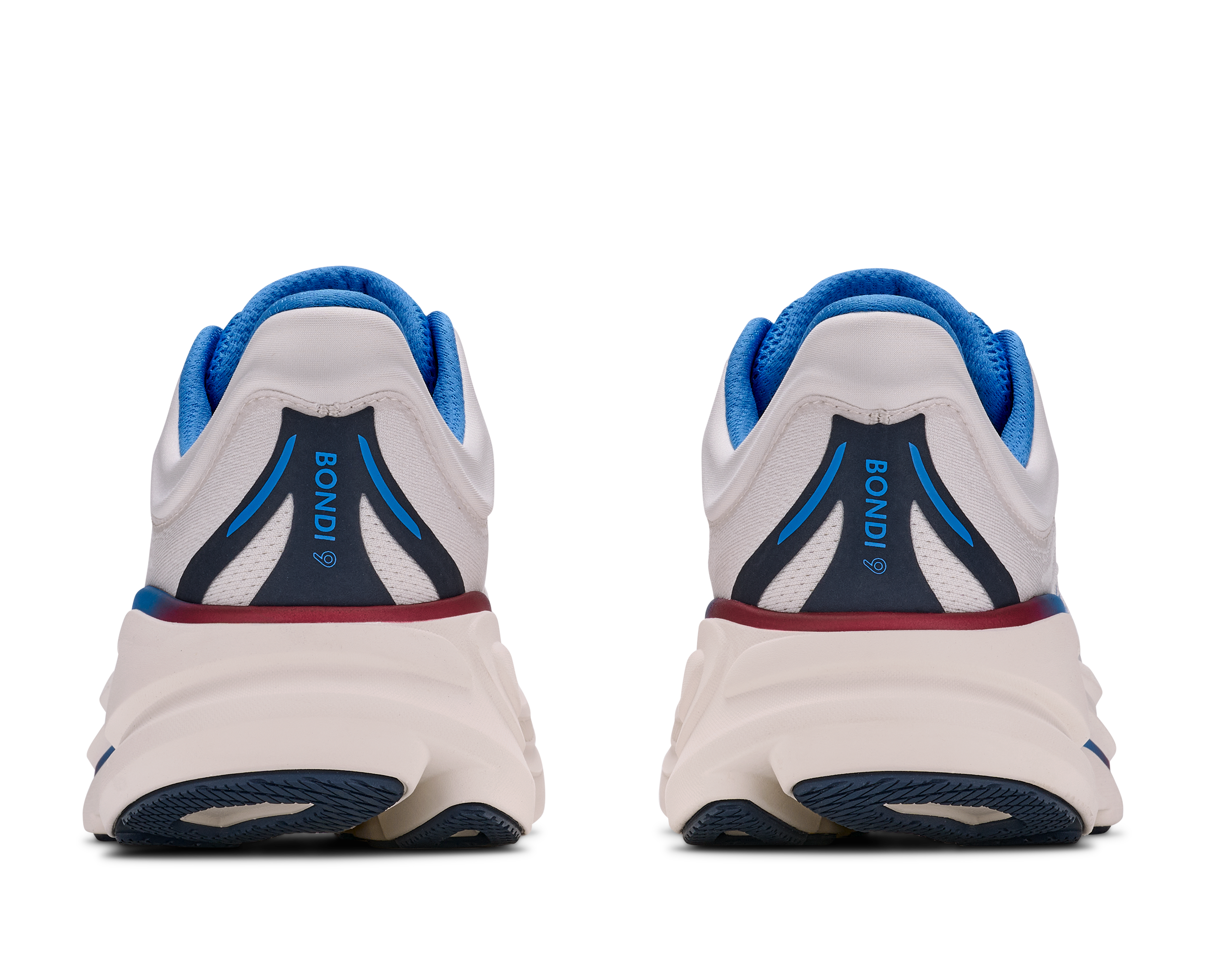 Men's Bondi 9 (GRTV - Grout/Varsity Navy)