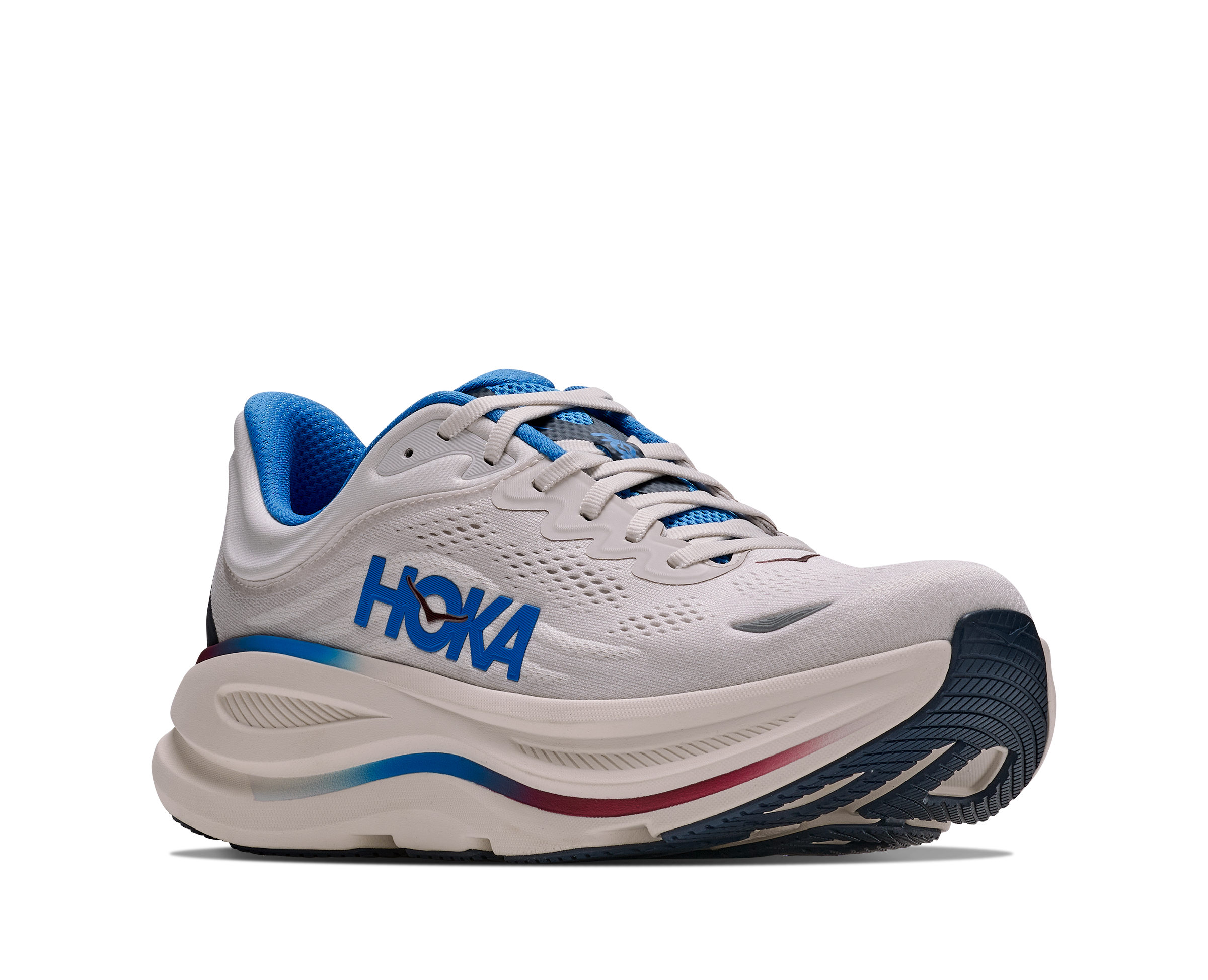 Men's Bondi 9 (GRTV - Grout/Varsity Navy)