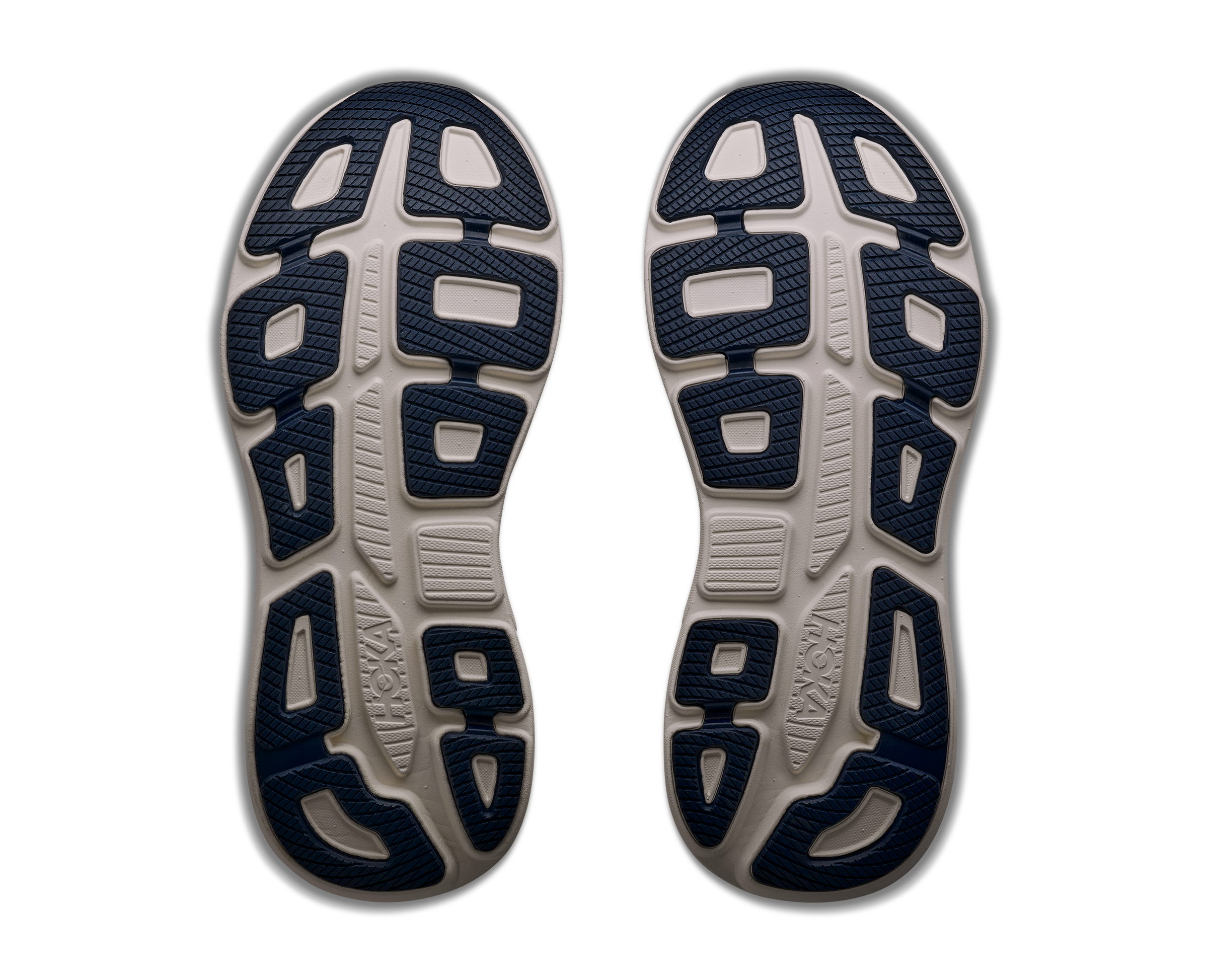 Men's Bondi 9 (GRTV - Grout/Varsity Navy)